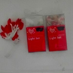 LED BATTERY OPERATED LIGHT SET